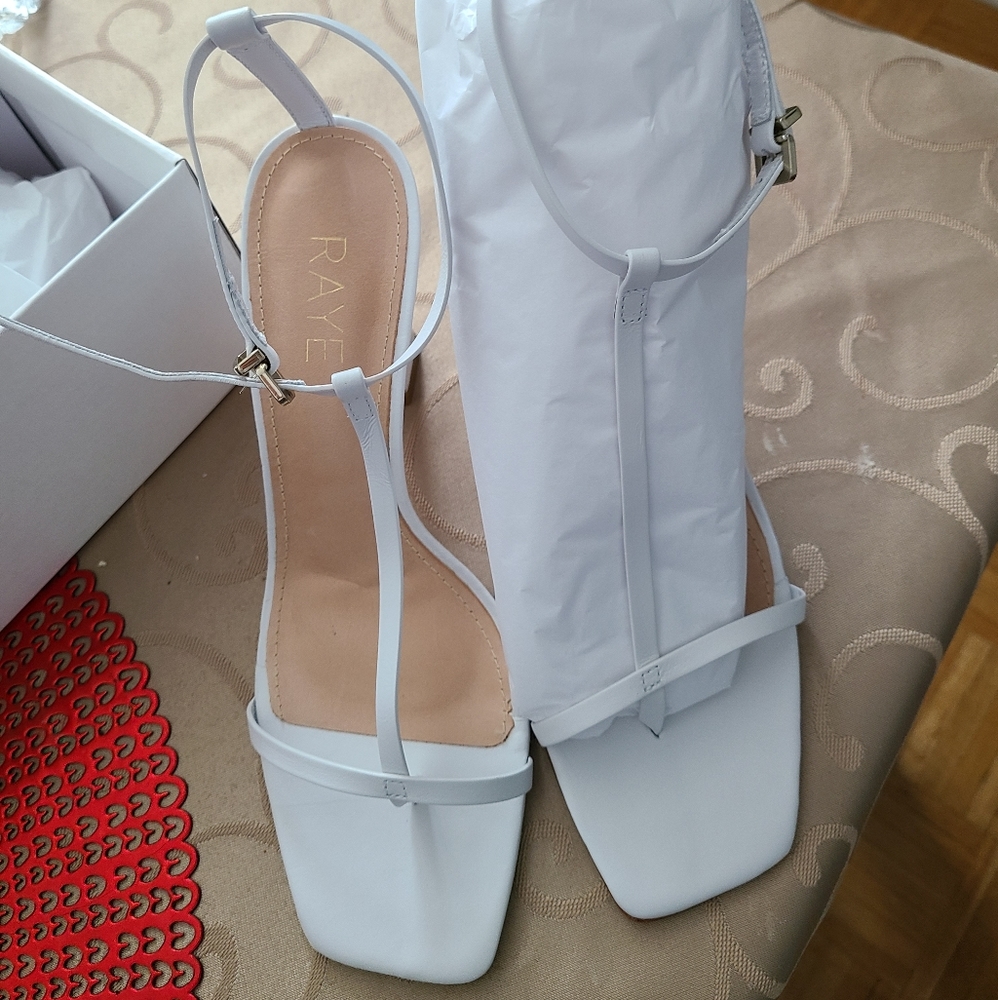 Raye heels